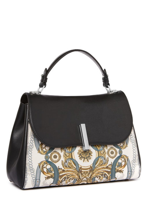 Сумка ELEGANZZA Z75-24082 black/multicolor