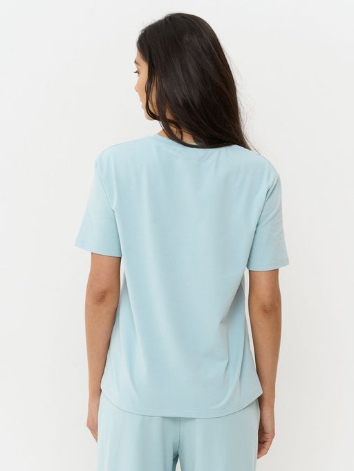 Фуфайка (футболка) женская BY222-30016/8 - Vay фото 6