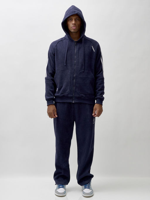 ФЛИС с НАЧЕСОМ, Спортивный костюм мужской демисезонный - Mtforce фото 6