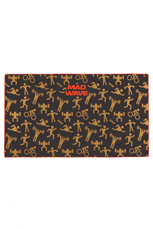Полотенце для бассейна Sport, Spicy, Ice cream, Husky - Mad wave фото 2