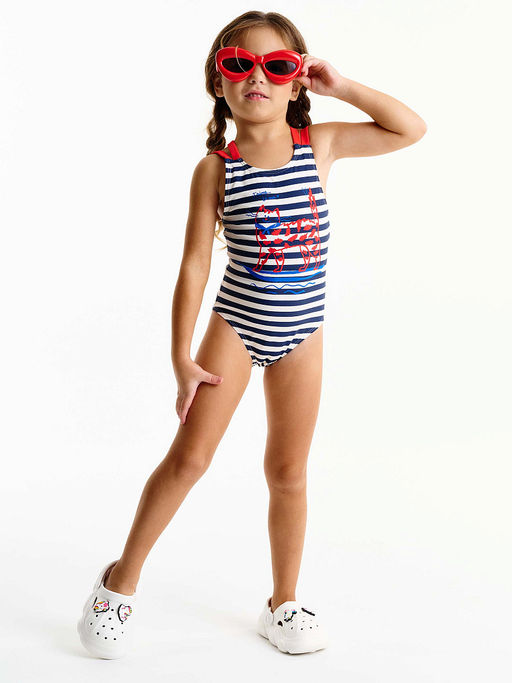 GSC3371/1 Купальник для девочек