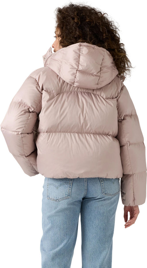 Пуховик женский