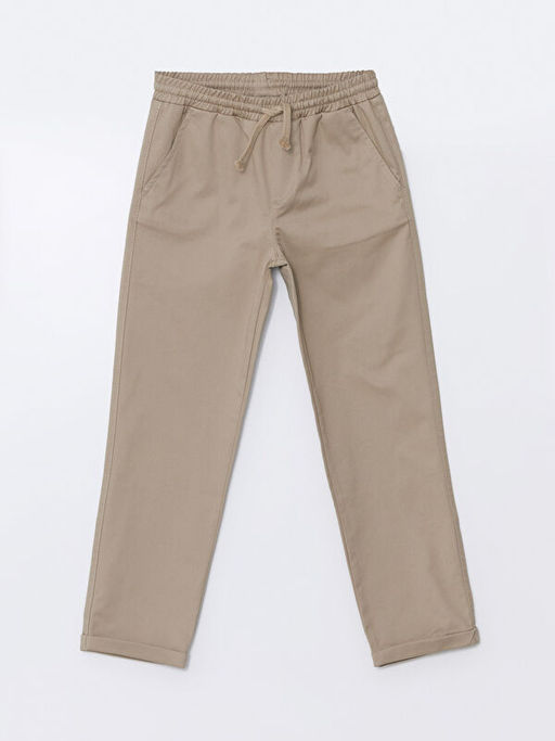 Beli Lastikli Erkek ?ocuk Pantolon