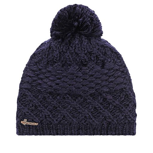 Шапка HERMAN арт. JUSTIN 8508 (темно-синий)