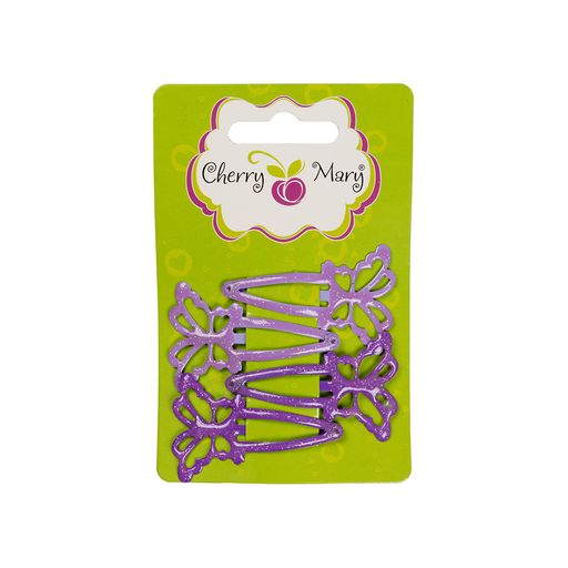 CHERRY MARY Z6102 Набор заколок для волос 5 х 4 шт. №03 ассорти фото 3