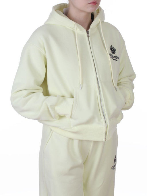 012 LEMON Костюм спортивный утепленный женский (95% хлопок, 5% полиэстер)