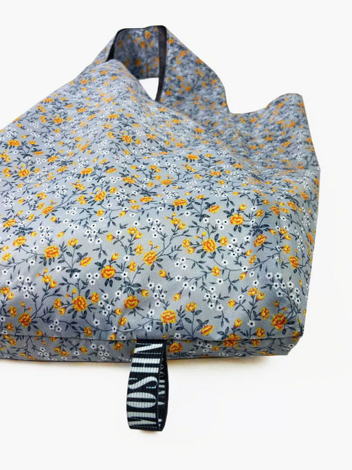 Сумка, Мод.11 Принт. Флора - Moshna фото 5