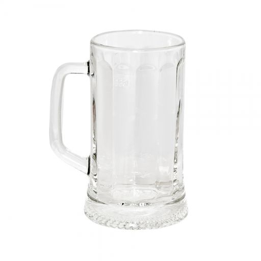 Кружка для пива ЛАДЬЯ 330мл
