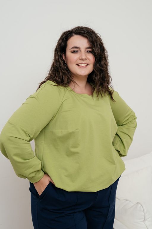 Джемпер женский - Jp фото 3