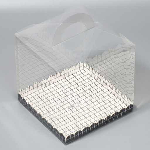 Цена за 5 шт. Коробка-сундук For you, 20 х 20 х 20 см - Дарите счастье фото 5