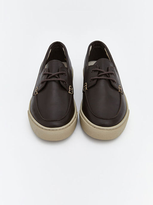 Ba?c?kl? Erkek Loafer Ayakkab?