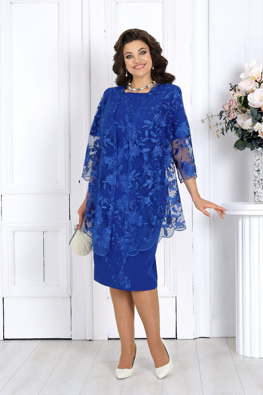 Костюм Ninele 6089 василек