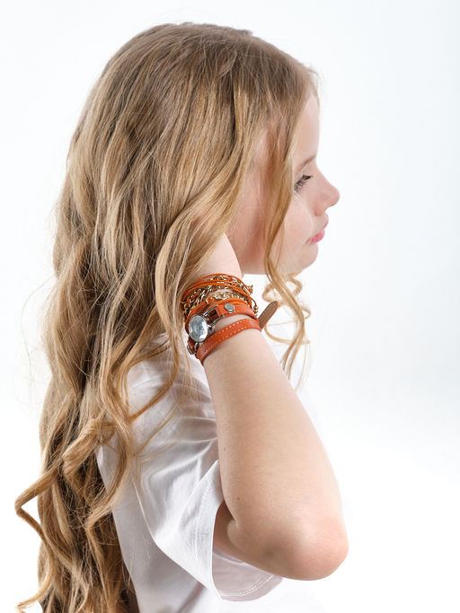 Часы PR3363 бежевый - Mini maxi фото 20