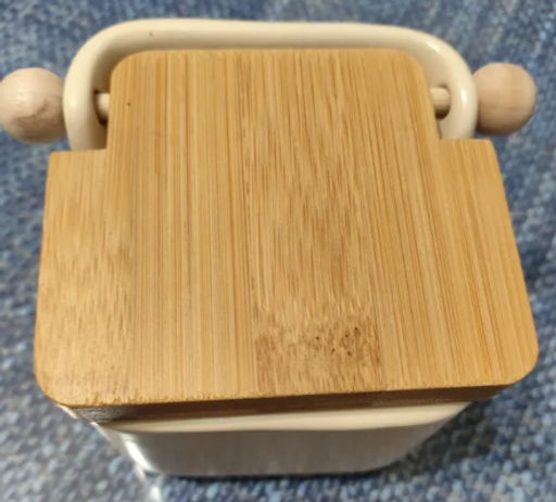 БАНКА ДЛЯ СЫПУЧИХ ПРОДУКТОВ 11*9*7,5 СМ, 200 МЛ - Lefard фото 9