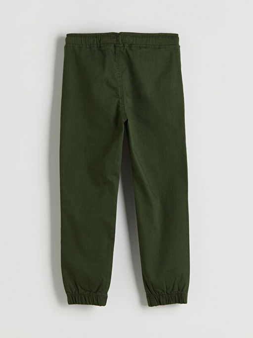 Beli Lastikli Erkek ?ocuk Jogger Pantolon