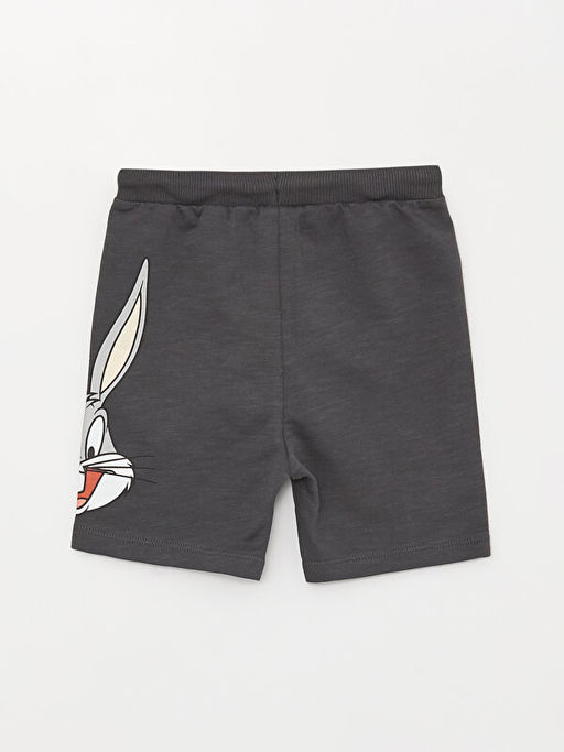 Bugs Bunny Bask?l? Erkek Bebek ?ort - Waikiki фото 2