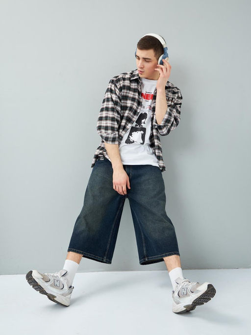 Шорты мужские арт. 28001 - F5 фото 10