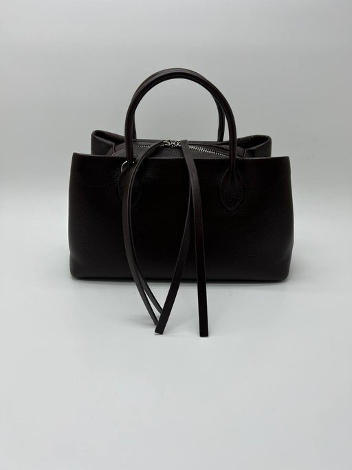 Женская замшевая сумка - Barcelo biagi фото 4