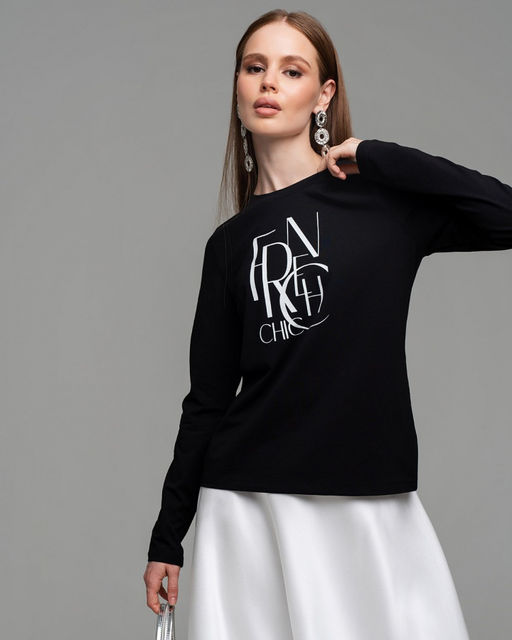 Лонгслив 61.6.3 - Elena sorti фото 5