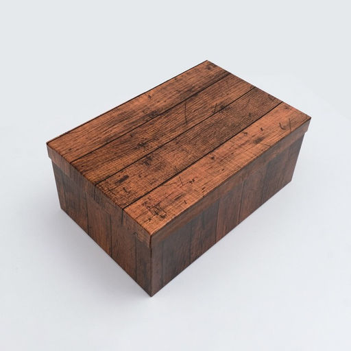 Подарочная коробка "Текстура", 30,5 х 20 х 13 см