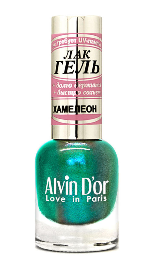 Alvin Dor Лак-Гель ХАМЕЛЕОН тон 4025 15мл