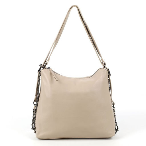 Женская кожаная сумка-рюкзак 0081-10 - Cidirro фото 3