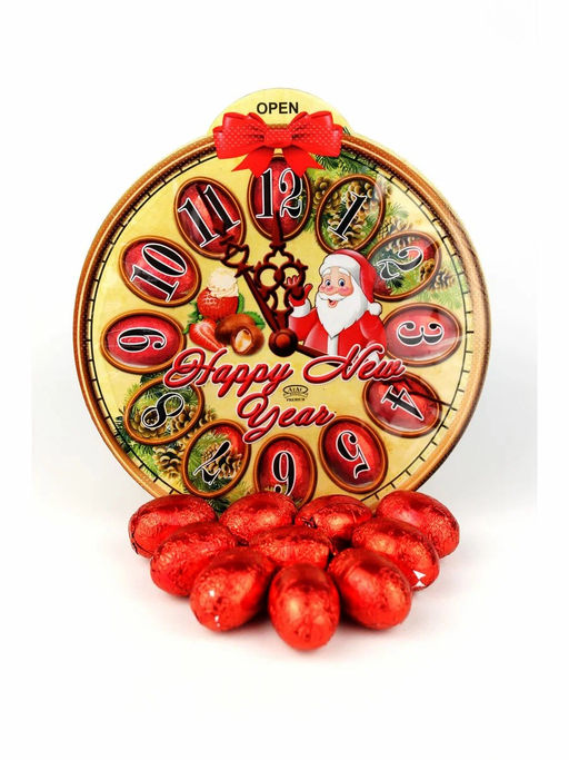 Часики/Нappy New Year Дед Мороз 96гр./АТАГ/