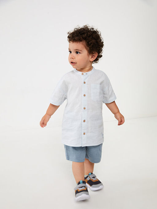 Basic Erkek Bebek ?ort - Waikiki фото 2