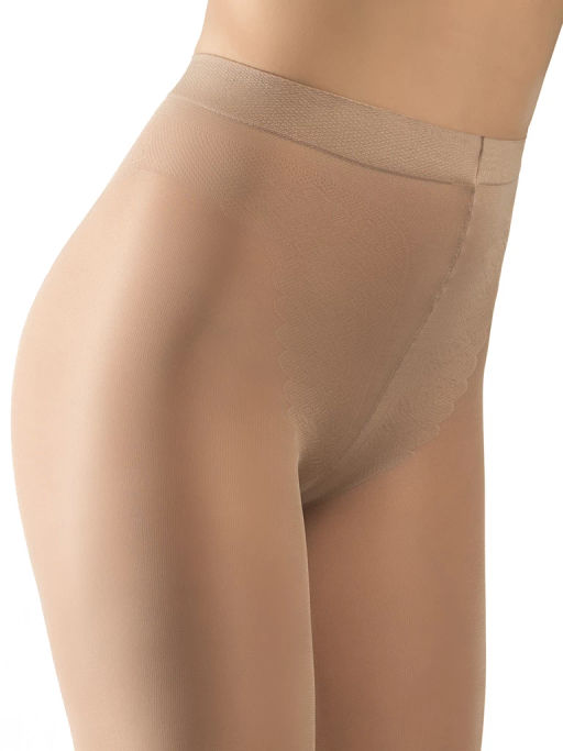 Колготки Eleganzza BK-3011 40 natural