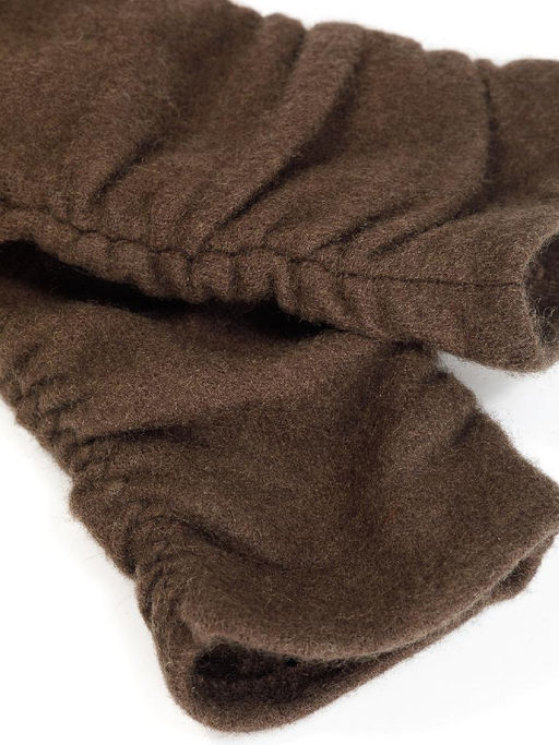 Перчатки жен Labbra TOUCH LB-PH-65 d.brown  фото 3