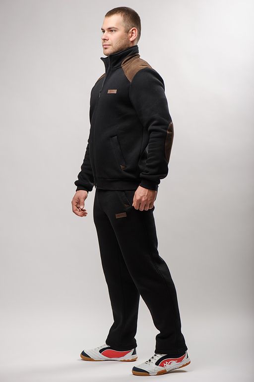 С НАЧЕСОМ Спортивный костюм Футер 3-х нитка - Relay фото 3