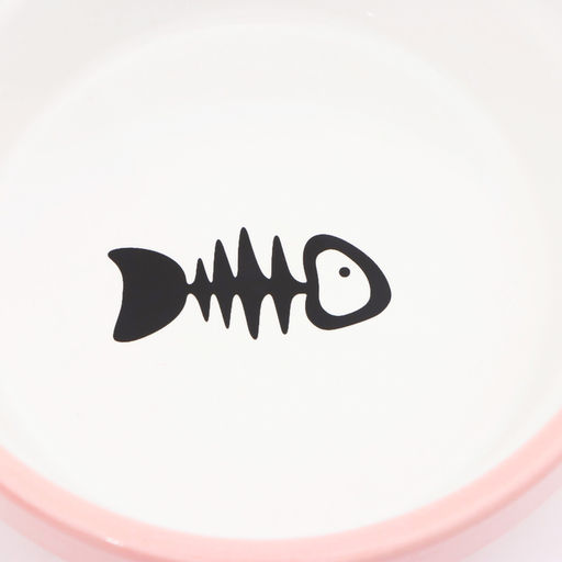 Миски керамические на подставке 2250 мл - Пижон фото 6