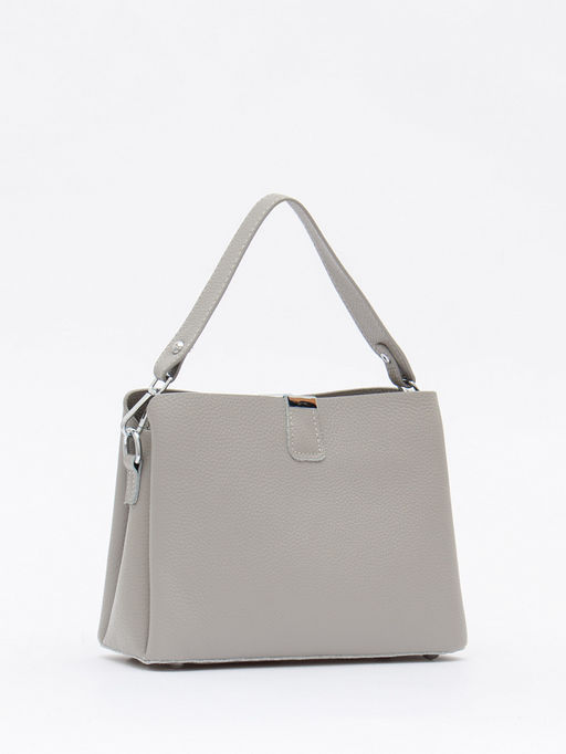 Сумка 99119NN l.gray Natale Navetta