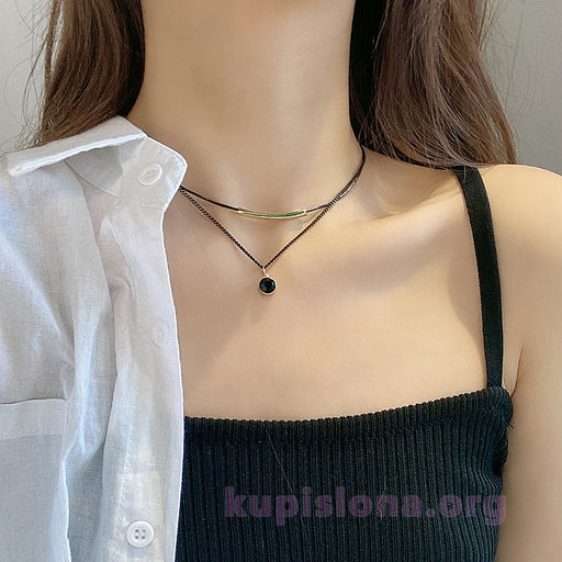 Подвески Golden black - Купи слона фото 3