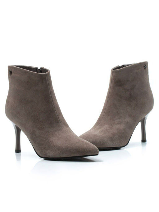 01-PCM342-7 BROWN Ботинки демисезонные женские - No name фото 13