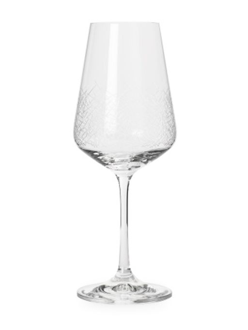 Набор бокалов для вина SANDRA Blizzard 6шт 350мл