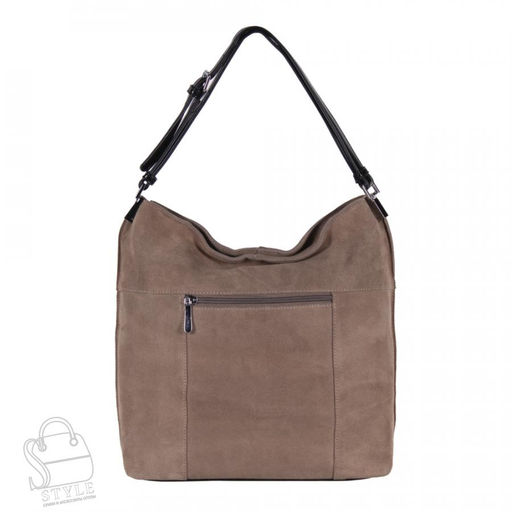 Сумка женская кожаная 99505AA khaki Velina Fabbiano-Safenta в Новосибирске