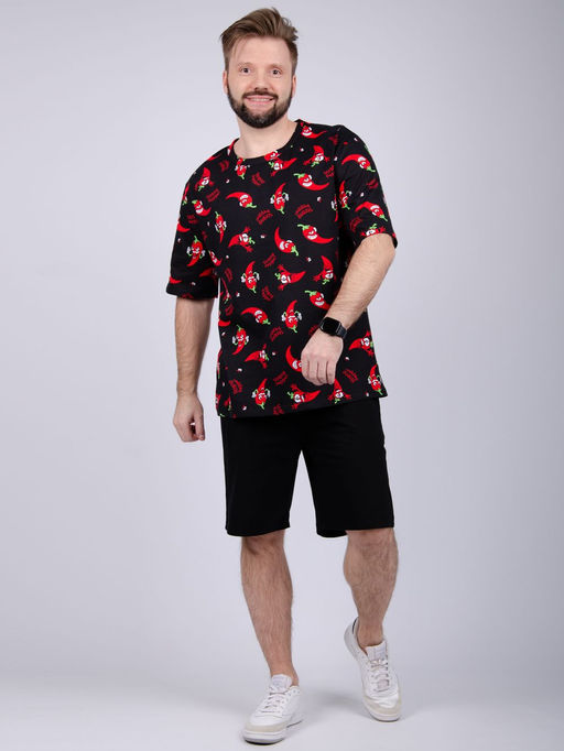 Комплект "Чили" шорты, трикотаж