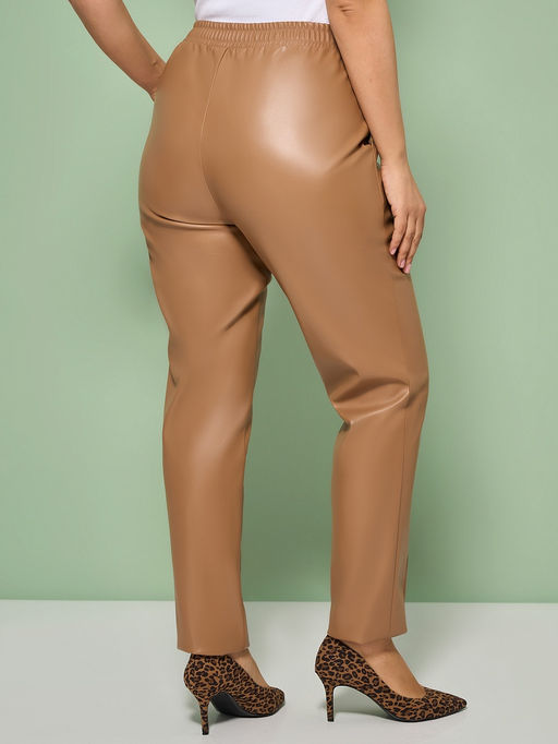 Брюки 0284-1а бежевый - Aquarell фото 20