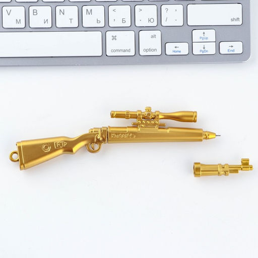 Ручка винтовка Только вперёд пластик, 0,5 мм МИКС - Artfox фото 10