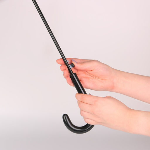 Зонт - трость полуавтоматический Города, 8 спиц, R = 40 см, рисунок МИКС - Simaland фото 10