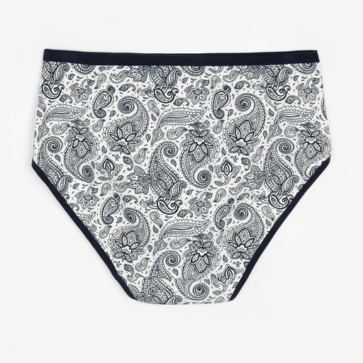 Цена за 2 шт. Набор трусов женских Collorista, 2 шт, цвет синий, размер 52