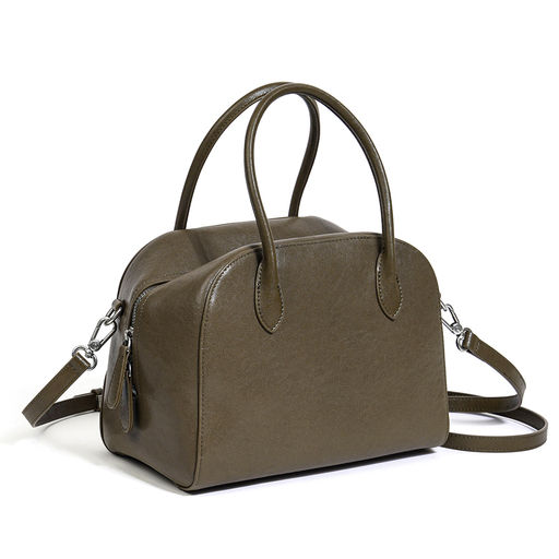 Женская сумка, кожа, MIRONPAN 521211 Коричневый