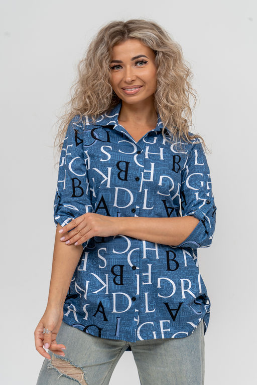 Рубашка 36823