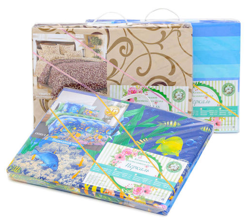 Комплект постельного белья перкаль СТЕП - ИП Марков С.Н фото 3