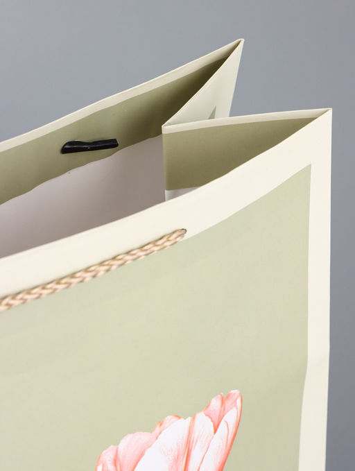 Цена за 2 шт. Пакет подарочный ламинированный вертикальный Магия красоты, 26?12?32 см