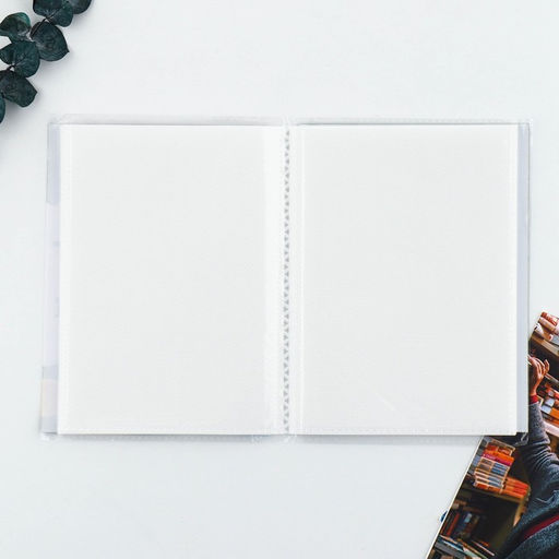 Цена за 2 шт. Фотоальбом 36 фото 10×15 см «Школьные годы», в мягкой обложке