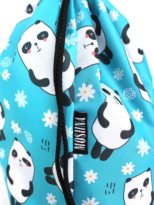 Рюкзак, R001. Панды - Moshna фото 5