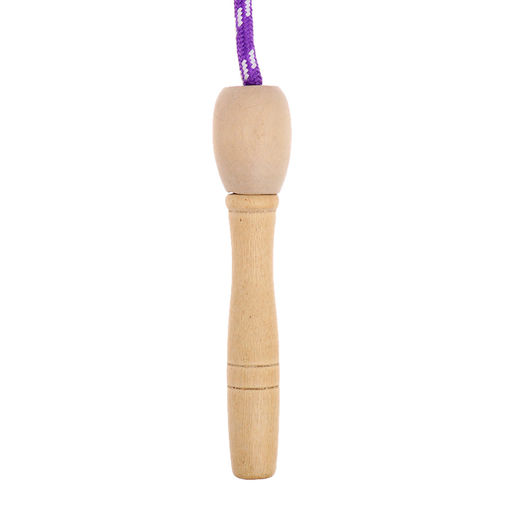 Скакалка «Шаг к Здоровью», цвет МИКС