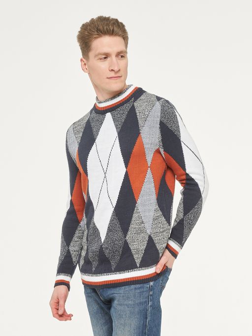 Джемпер мужской BY222-15030 - Vay фото 2